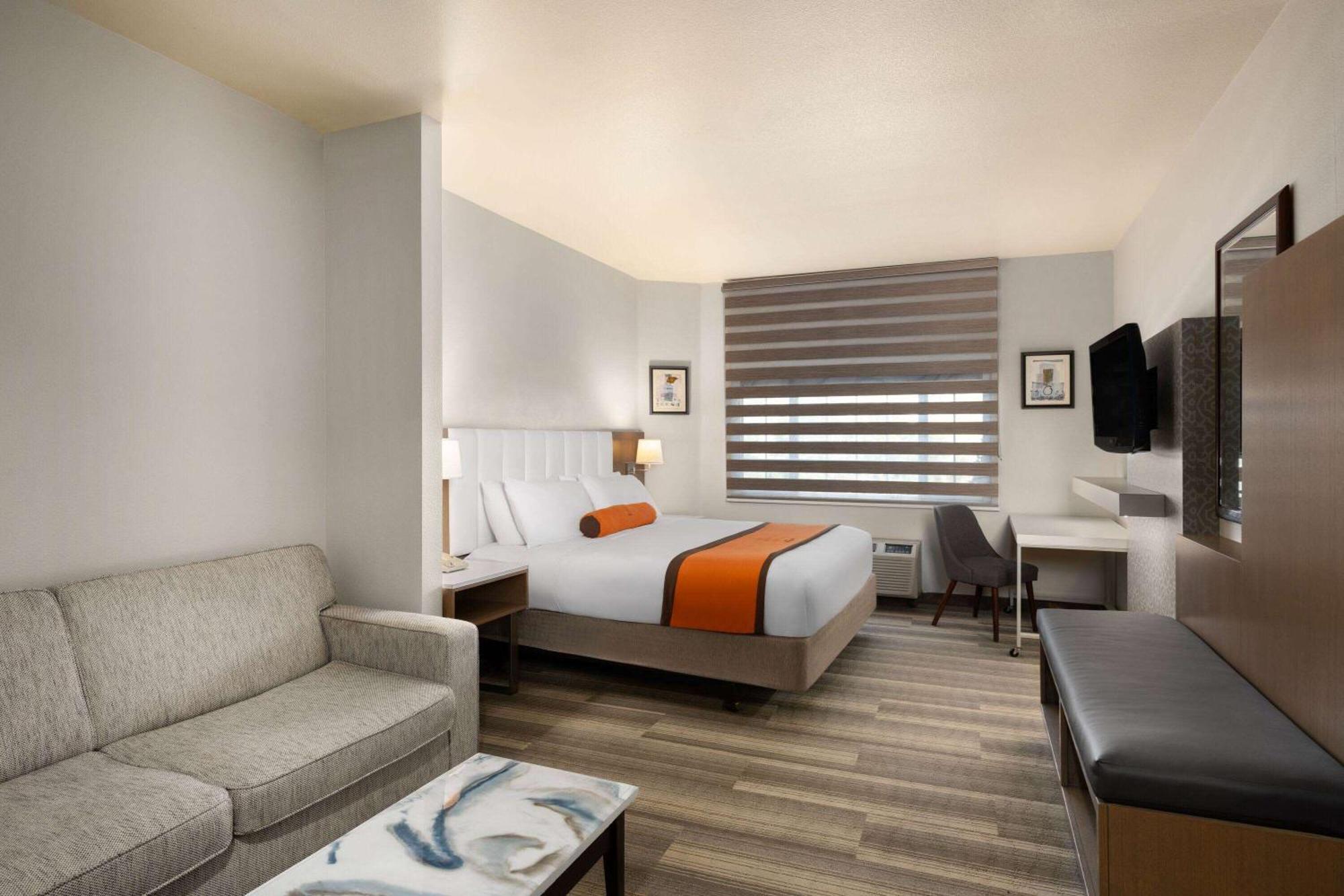 Hotel Marguerite South Anaheim - Garden Grove, Trademark Collection By Wyndham Zewnętrze zdjęcie